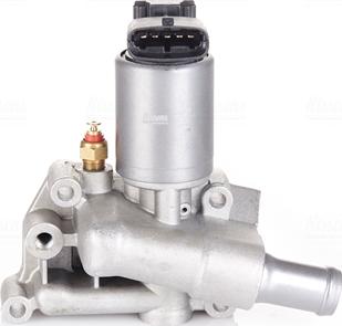 Nissens 98227 - EGR Valve onlydrive.pro