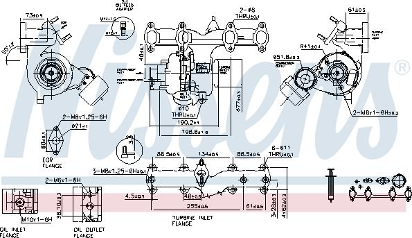 Nissens 93172 - Charger, charging system onlydrive.pro