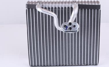 Nissens 92187 - Evaporator, air conditioning onlydrive.pro