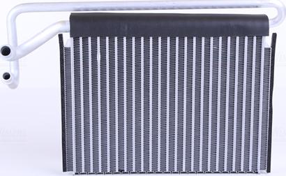 Nissens 92177 - Evaporator, air conditioning onlydrive.pro