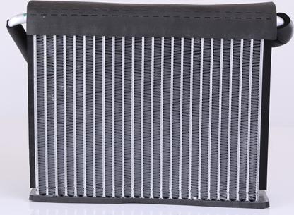 Nissens 92301 - Evaporator, air conditioning onlydrive.pro