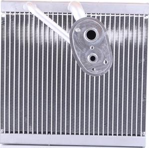 Nissens 92388 - Evaporator, air conditioning onlydrive.pro