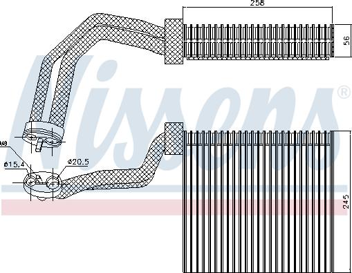 Nissens 92293 - Aurusti,kliimaseade onlydrive.pro