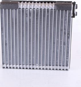 Nissens 92213 - Evaporator, air conditioning onlydrive.pro