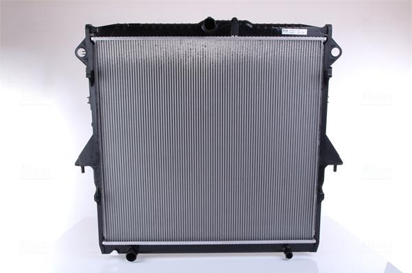 Nissens 69245 - Radiators, Motora dzesēšanas sistēma onlydrive.pro