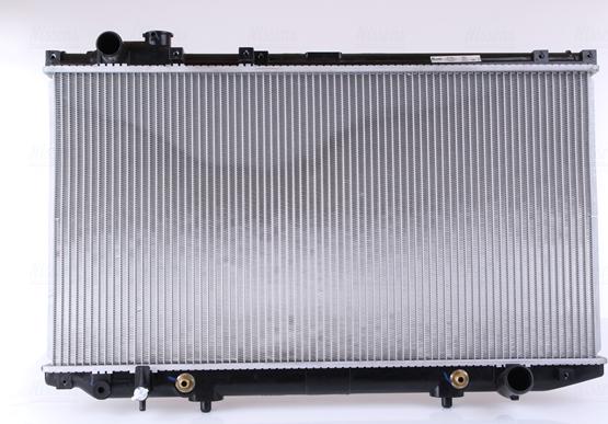 Nissens 64759 - Radiators, Motora dzesēšanas sistēma onlydrive.pro