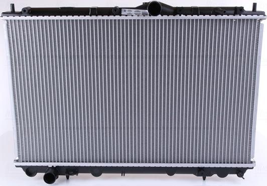 Nissens 65559A - Radiators, Motora dzesēšanas sistēma onlydrive.pro