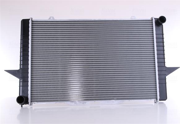 Nissens 65536A - Radiators, Motora dzesēšanas sistēma onlydrive.pro