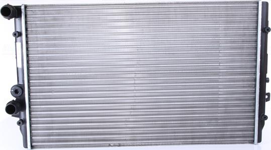 Nissens 65012 - Radiators, Motora dzesēšanas sistēma onlydrive.pro