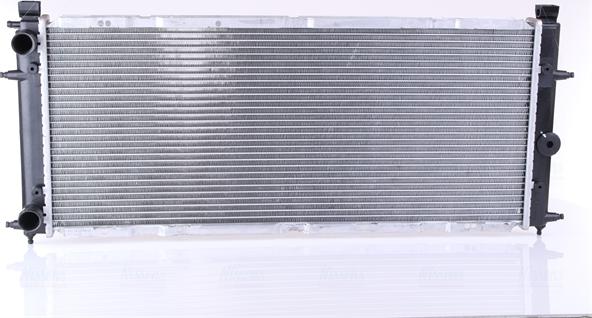 Nissens 65184 - Radiators, Motora dzesēšanas sistēma onlydrive.pro