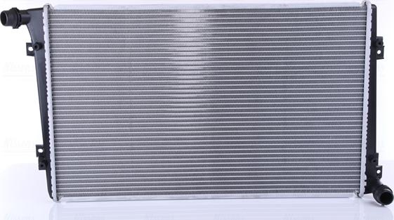 Nissens 65292 - Radiators, Motora dzesēšanas sistēma onlydrive.pro