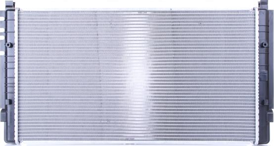 Nissens 65238A - Radiators, Motora dzesēšanas sistēma onlydrive.pro