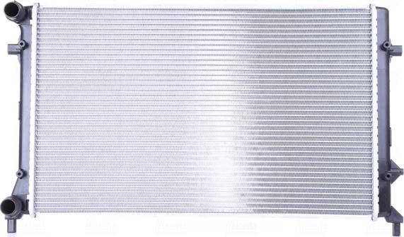 Nissens 65277A - Radiators, Motora dzesēšanas sistēma onlydrive.pro