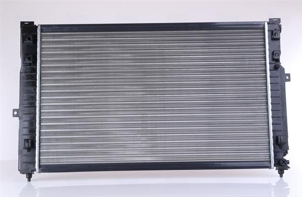 Nissens 60494 - Radiators, Motora dzesēšanas sistēma onlydrive.pro