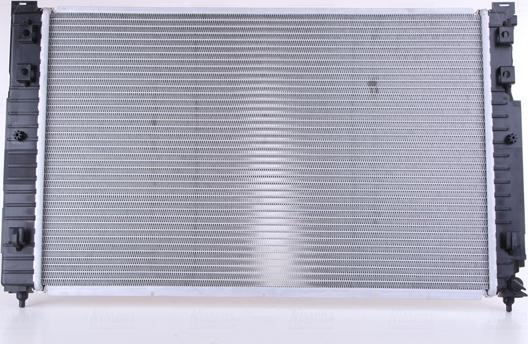 Nissens 60495 - Radiators, Motora dzesēšanas sistēma onlydrive.pro