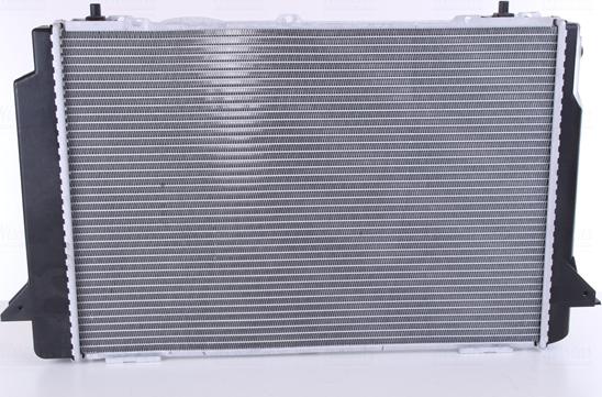 Nissens 60469A - Radiator, engine cooling onlydrive.pro