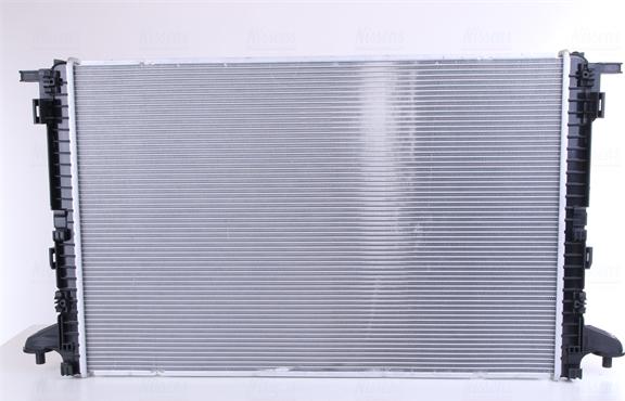 Nissens 606573 - Radiators, Motora dzesēšanas sistēma onlydrive.pro