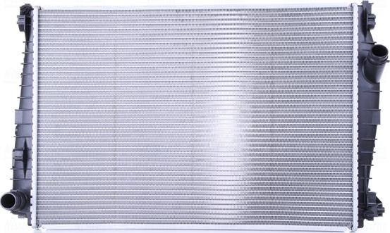 Nissens 60061 - Radiators, Motora dzesēšanas sistēma onlydrive.pro