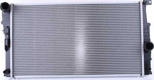 Nissens 60815 - Radiators, Motora dzesēšanas sistēma onlydrive.pro