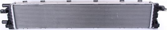 Nissens 60355 - Low Temperature Cooler, intercooler onlydrive.pro