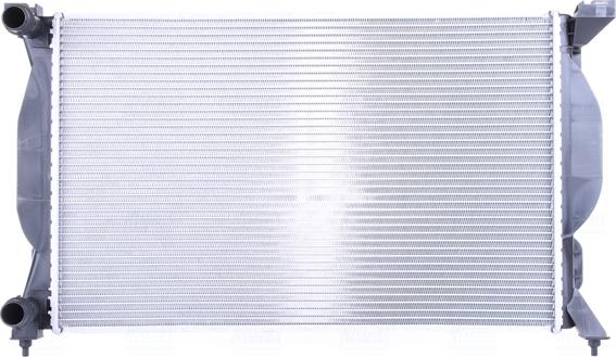 Nissens 60304A - Radiators, Motora dzesēšanas sistēma onlydrive.pro