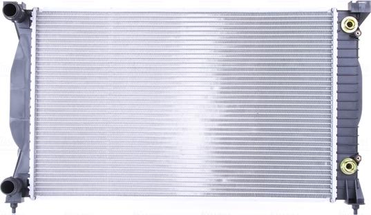 Nissens 60305A - Radiators, Motora dzesēšanas sistēma onlydrive.pro