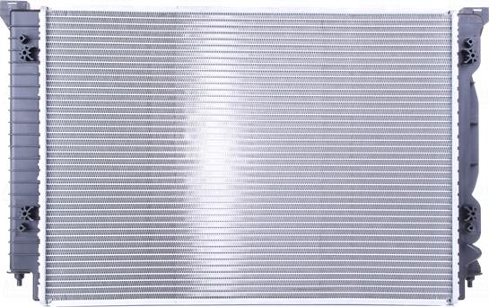 Nissens 60307A - Radiators, Motora dzesēšanas sistēma onlydrive.pro