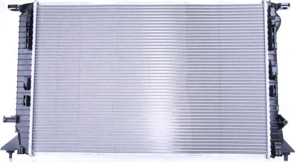 Nissens 60321 - Radiators, Motora dzesēšanas sistēma onlydrive.pro