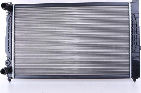 Nissens 60299 - Radiators, Motora dzesēšanas sistēma onlydrive.pro