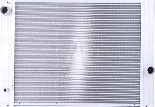 Nissens 60763 - Radiators, Motora dzesēšanas sistēma onlydrive.pro