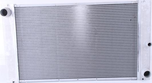 Nissens 60762 - Radiators, Motora dzesēšanas sistēma onlydrive.pro