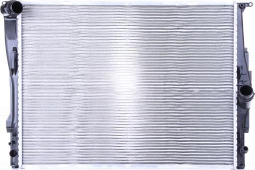 Nissens 60786A - Radiators, Motora dzesēšanas sistēma onlydrive.pro