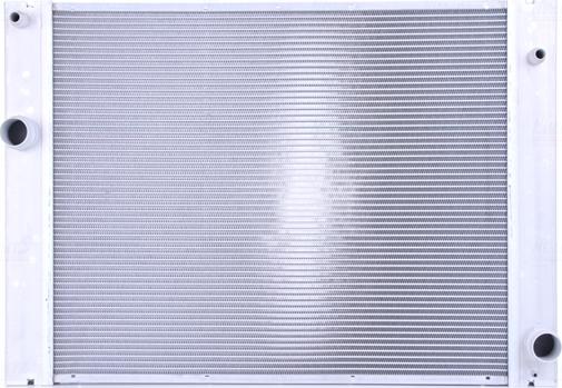 Nissens 60772 - Radiators, Motora dzesēšanas sistēma onlydrive.pro