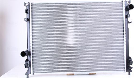 Nissens 61014A - Radiators, Motora dzesēšanas sistēma onlydrive.pro