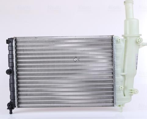 Nissens 61856 - Radiator, engine cooling onlydrive.pro