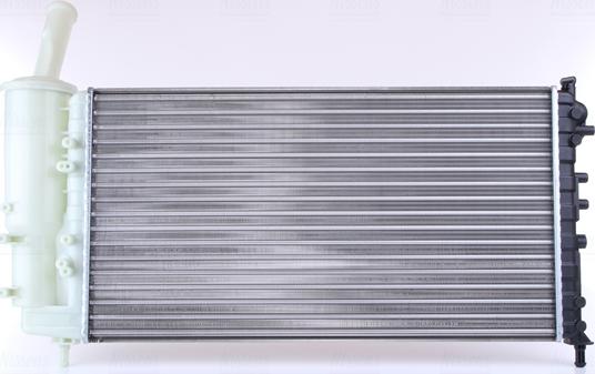 Nissens 61886 - Radiaator,mootorijahutus onlydrive.pro