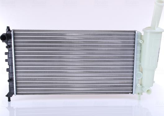 Nissens 61886 - Radiators, Motora dzesēšanas sistēma onlydrive.pro