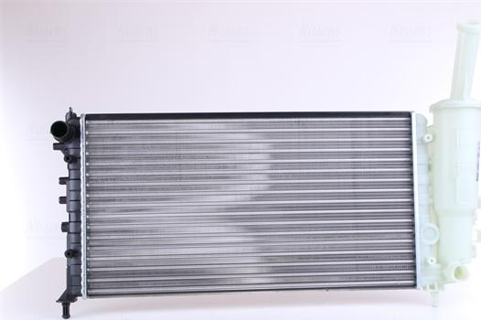 Nissens 61881 - Radiaator,mootorijahutus onlydrive.pro