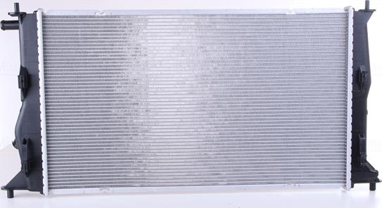 Nissens 68503 - Radiators, Motora dzesēšanas sistēma onlydrive.pro