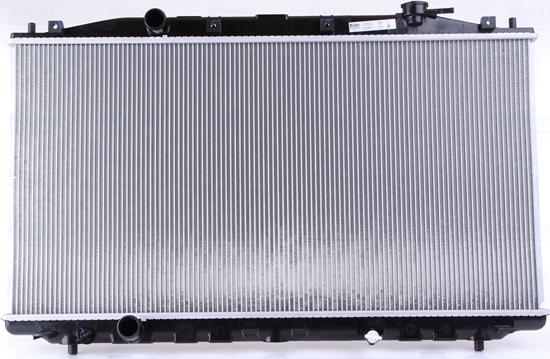 Nissens 681373 - Radiators, Motora dzesēšanas sistēma onlydrive.pro