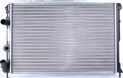 Nissens 63938A - Radiators, Motora dzesēšanas sistēma onlydrive.pro