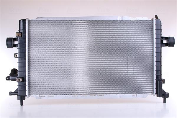 Nissens 63029A - Radiator, engine cooling onlydrive.pro