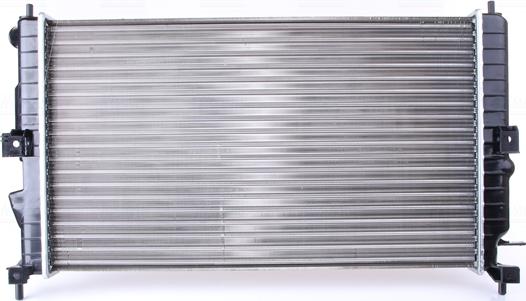 Nissens 630771 - Radiaator,mootorijahutus onlydrive.pro