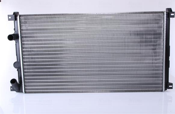 Nissens 63819 - Radiators, Motora dzesēšanas sistēma onlydrive.pro