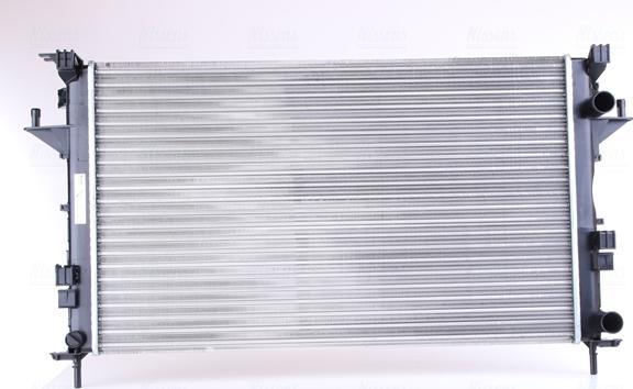 Nissens 63813 - Radiators, Motora dzesēšanas sistēma onlydrive.pro