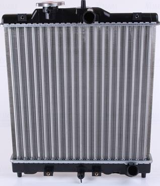 Nissens 63309A - Radiators, Motora dzesēšanas sistēma onlydrive.pro