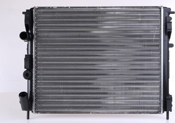 Nissens 63794 - Radiator, engine cooling onlydrive.pro