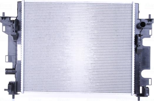 Nissens 637659 - Radiators, Motora dzesēšanas sistēma onlydrive.pro