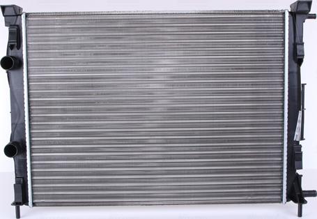 Nissens 63765A - Radiators, Motora dzesēšanas sistēma onlydrive.pro