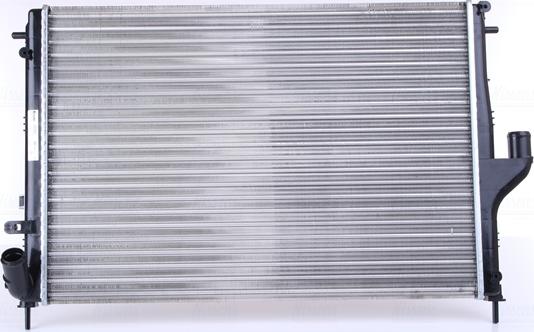 Nissens 637613 - Radiators, Motora dzesēšanas sistēma onlydrive.pro